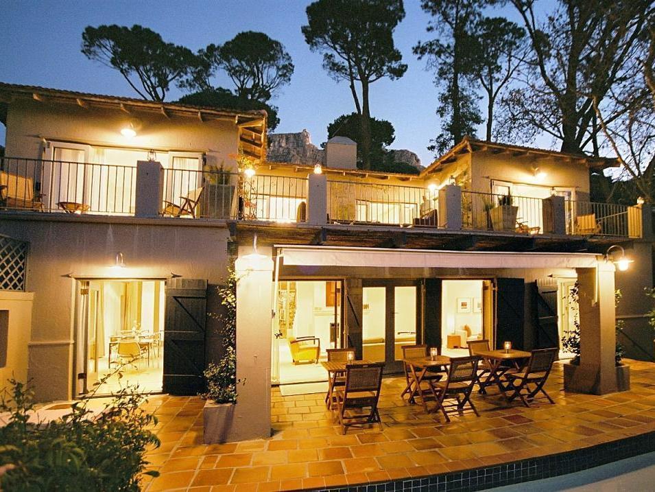 Alta Bay Hotell Cape Town Eksteriør bilde