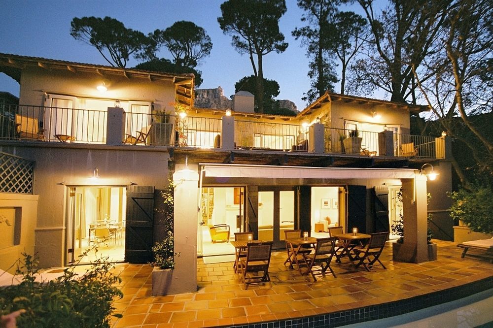 Alta Bay Hotell Cape Town Eksteriør bilde